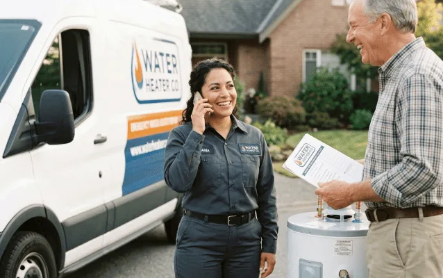 Water Heater Repair Tres Piedras, NM FAQs